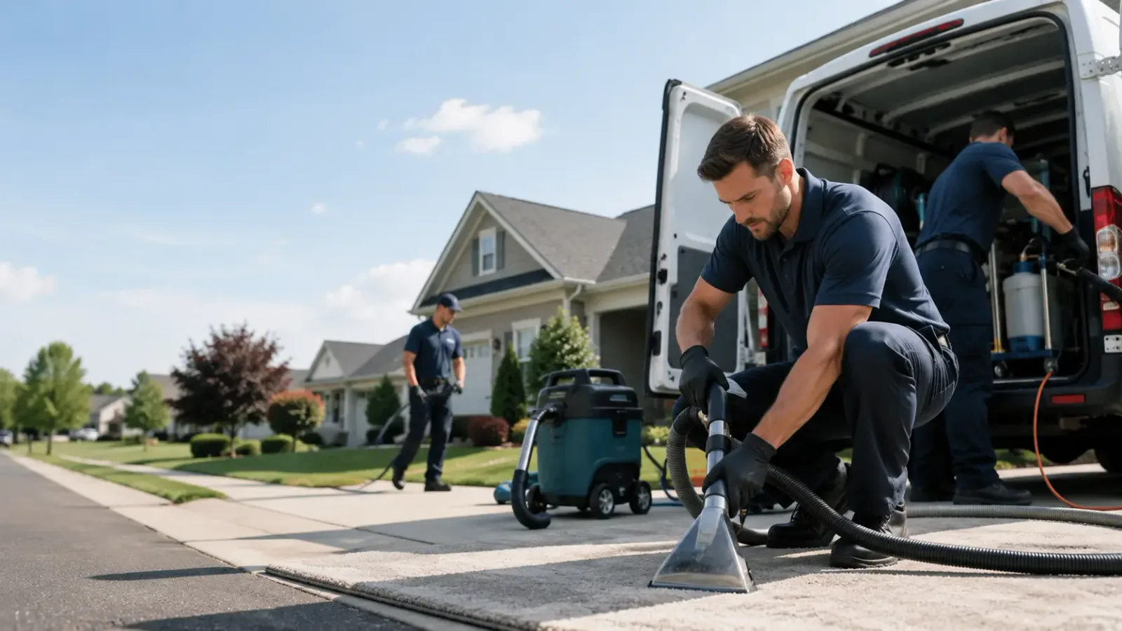 Pet Odor Removal service in Ingram, TX